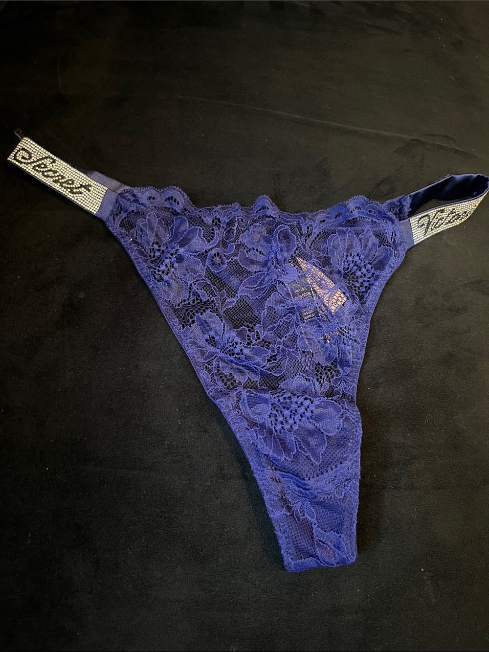 Victoria’s Secret NWT sparkly very sexy string thong
